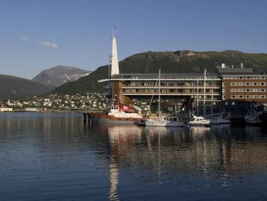 Scandic Ishavshotel 4*