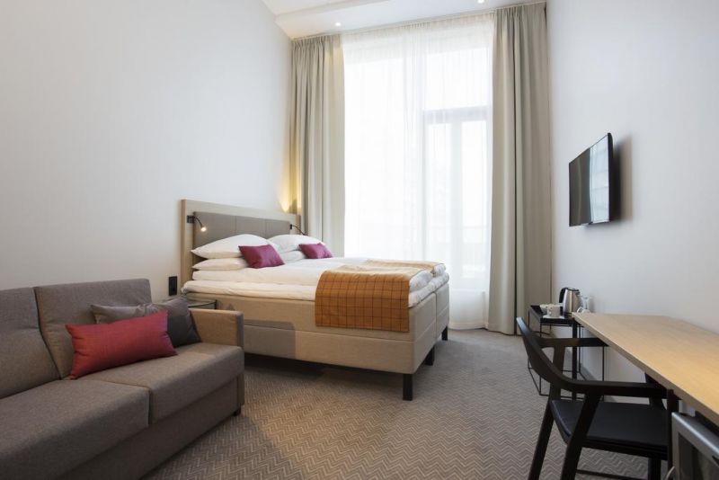 Scandic Meyergarden 4*