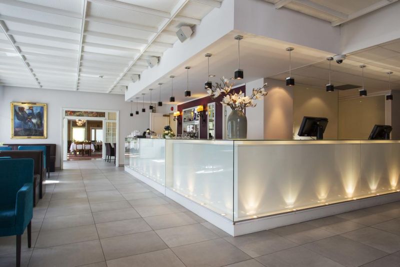 Scandic Meyergarden 4*