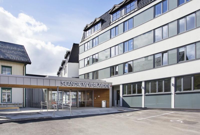 Scandic Meyergarden 4*