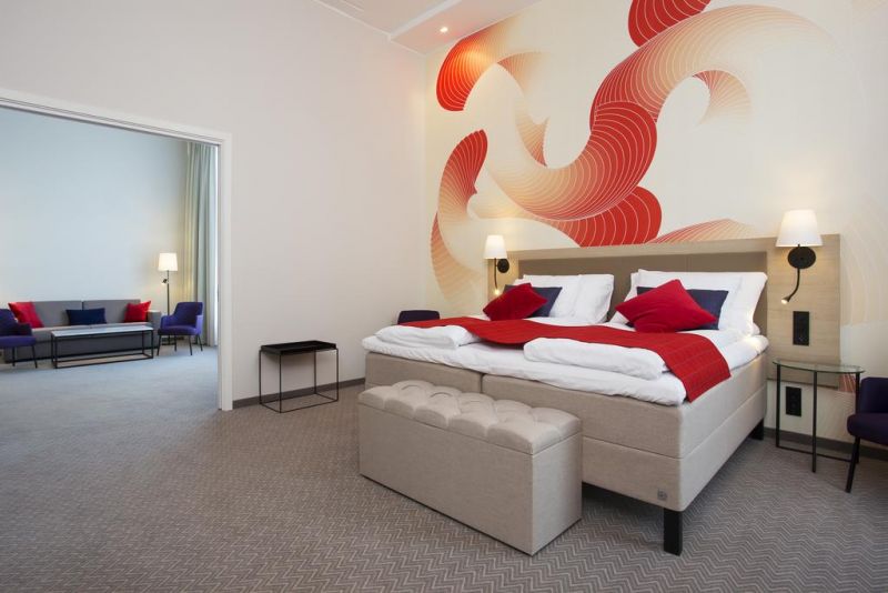 Scandic Meyergarden 4*