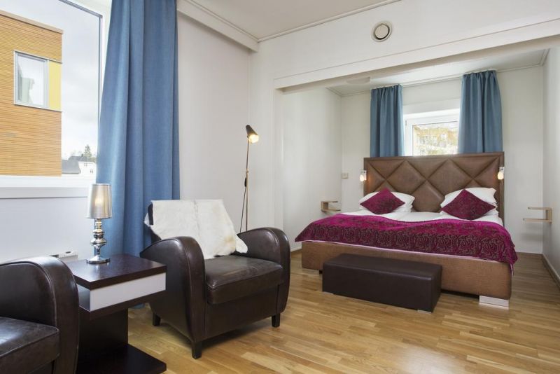 Scandic Meyergarden 4*
