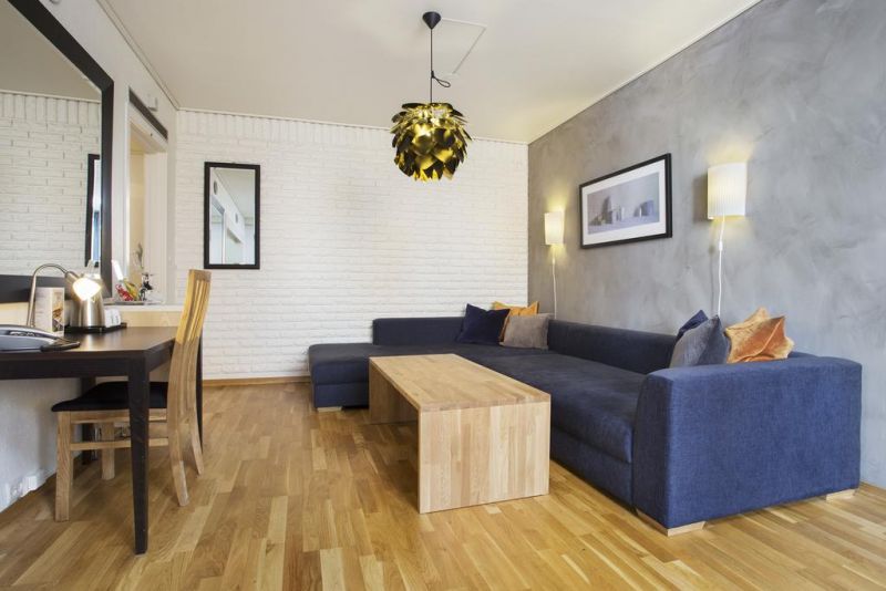 Scandic Meyergarden 4*
