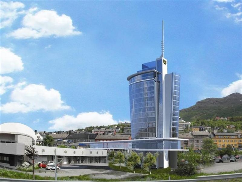 Scandic Narvik 4*