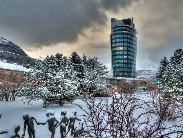 Scandic Narvik 4*
