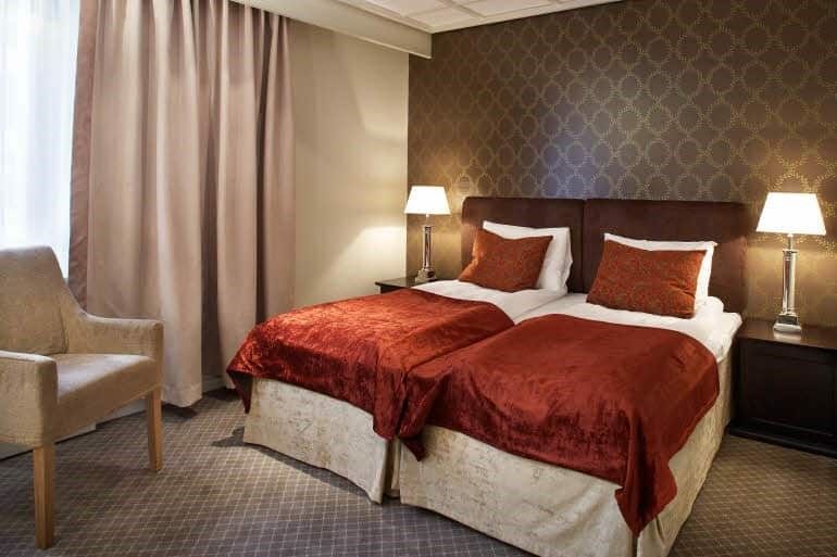 Scandic Neptun 4*
