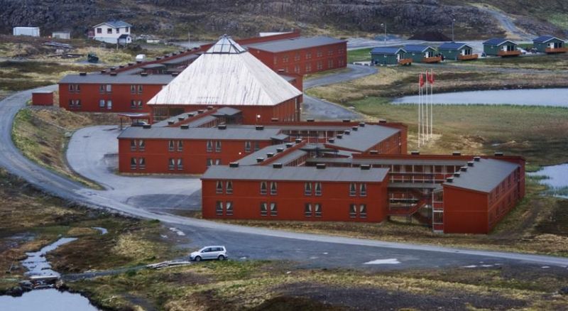Scandic Nordkapp 3*
