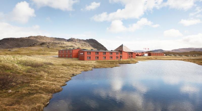 Scandic Nordkapp 3*