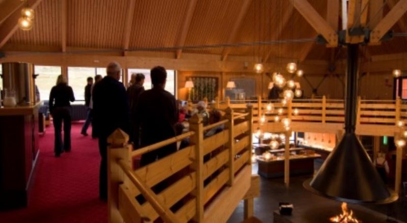 Scandic Nordkapp 3*