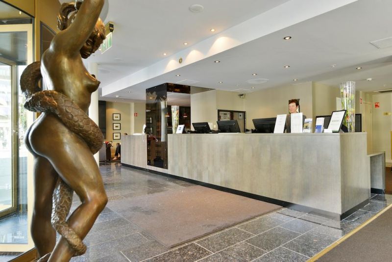 Scandic Oslo City 4*