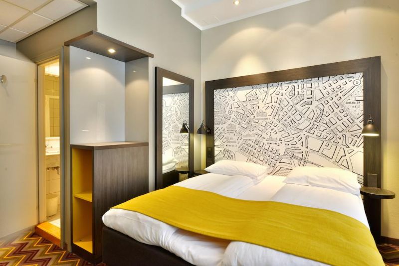 Scandic Oslo City 4*