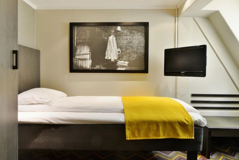 Scandic Oslo City 4*