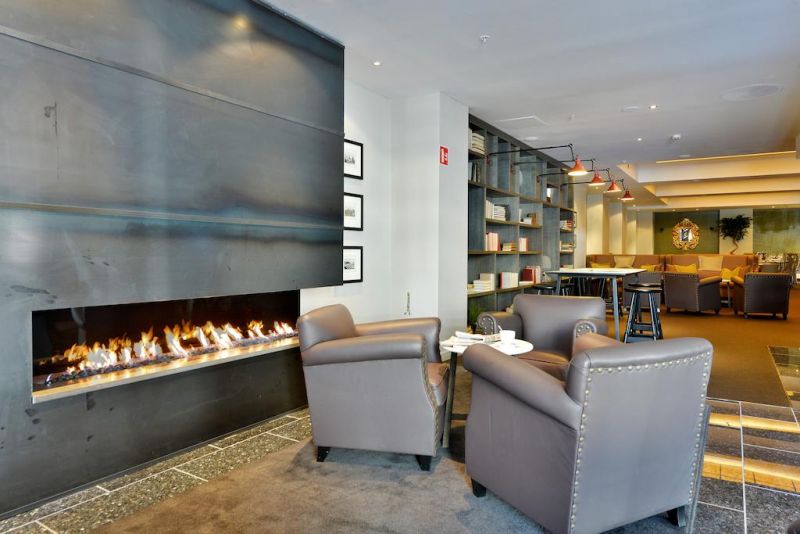 Scandic Oslo City 4*