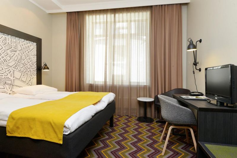 Scandic Oslo City 4*