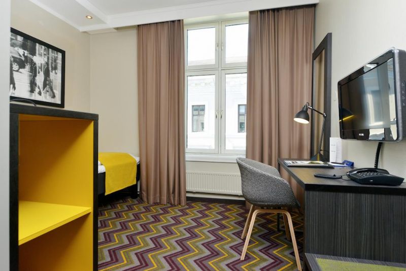 Scandic Oslo City 4*