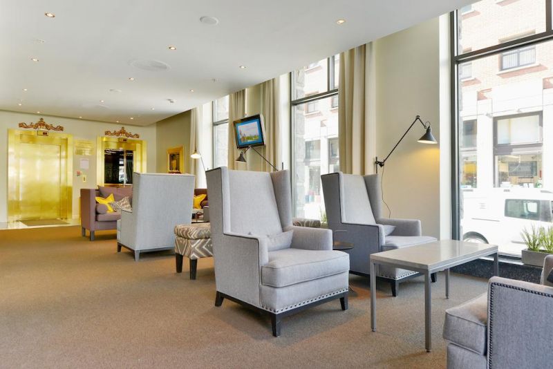 Scandic Oslo City 4*