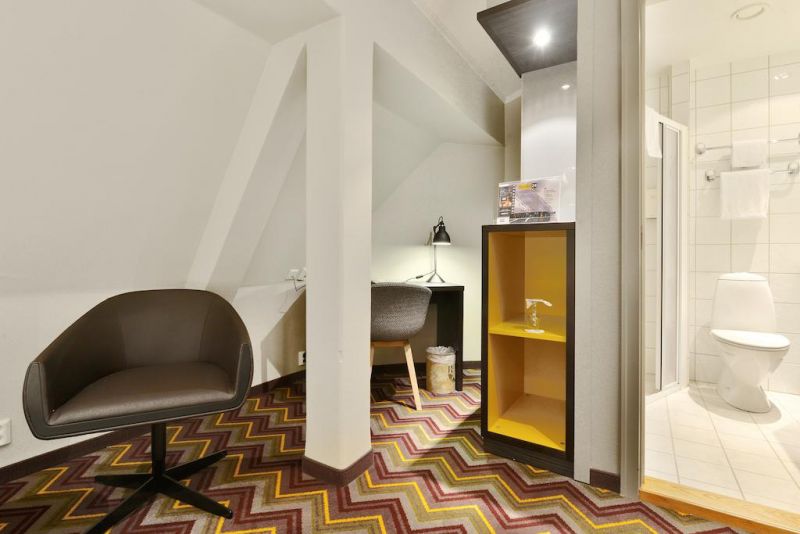 Scandic Oslo City 4*