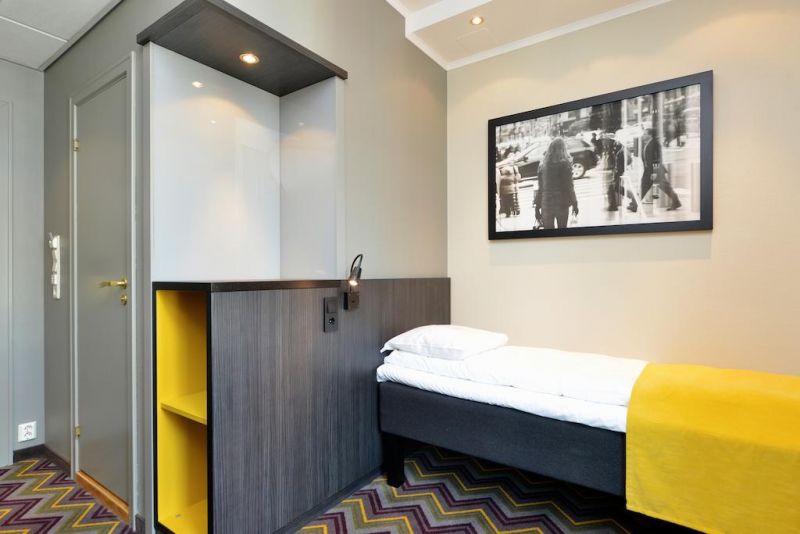Scandic Oslo City 4*