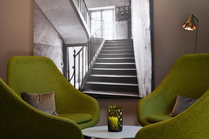 Scandic Oslo City 4*