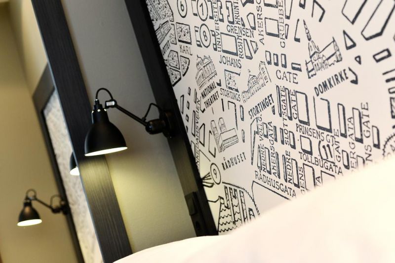 Scandic Oslo City 4*