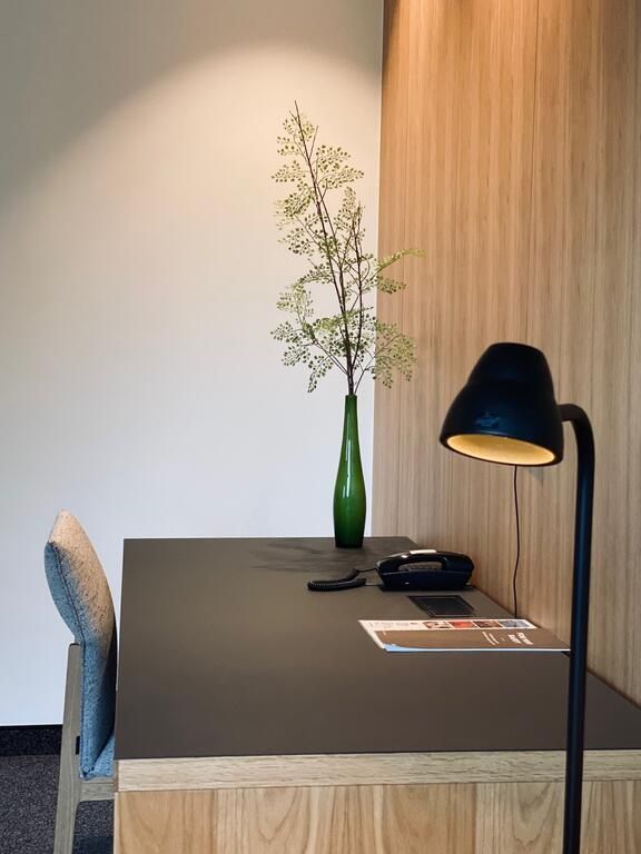 Scandic Parken 4*