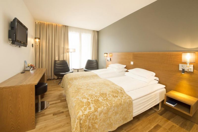 Scandic Parken 4*