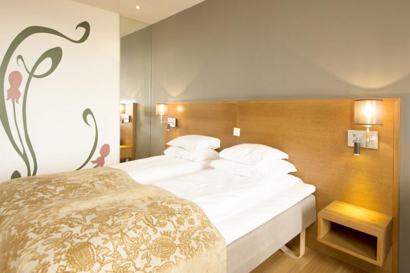 Scandic Parken 4*