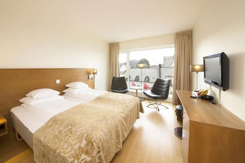 Scandic Parken 4*