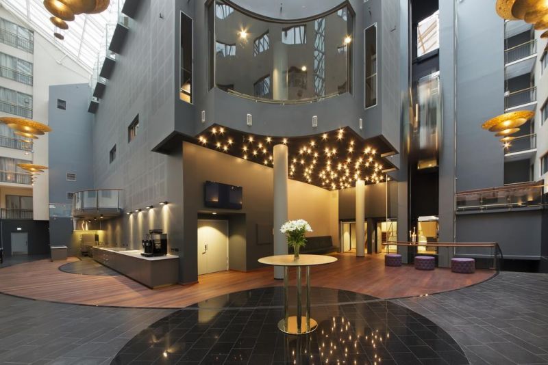 Scandic St. Olavs Plass 4*