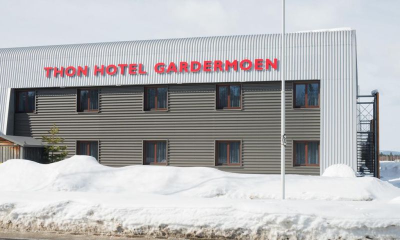 Thon Gardemoen 3*