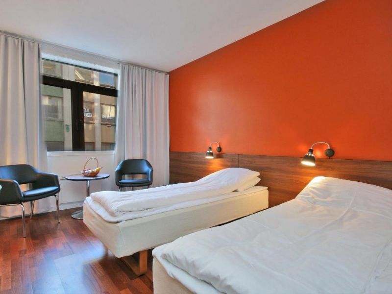 Thon Hotel Alesund 3*