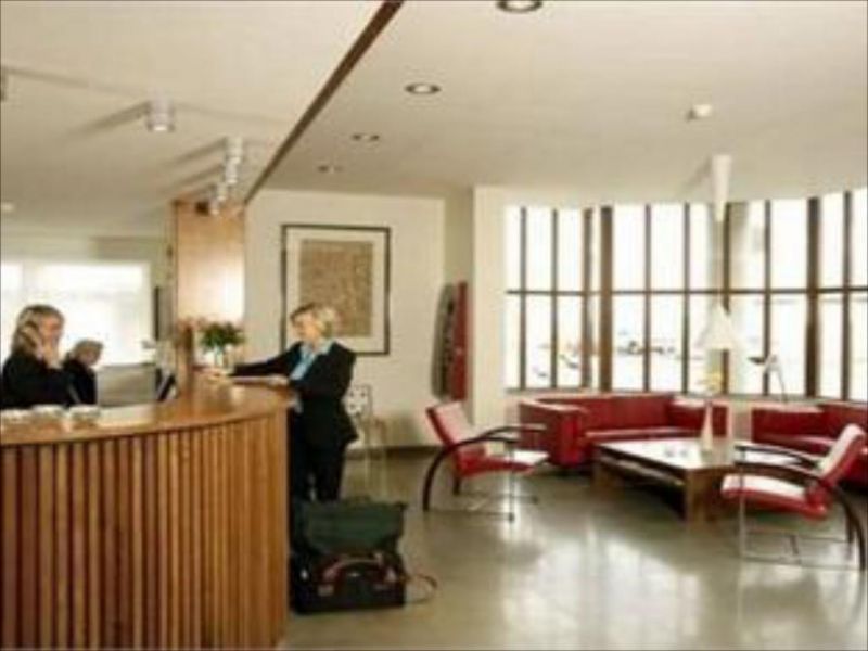Thon Hotel Alesund 3*