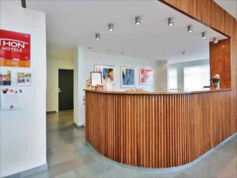 Thon Hotel Alesund 3*