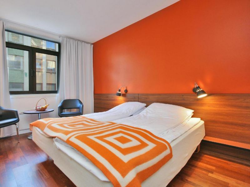 Thon Hotel Alesund 3*