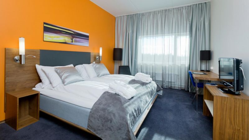 Thon Hotel Gardermoen 3*