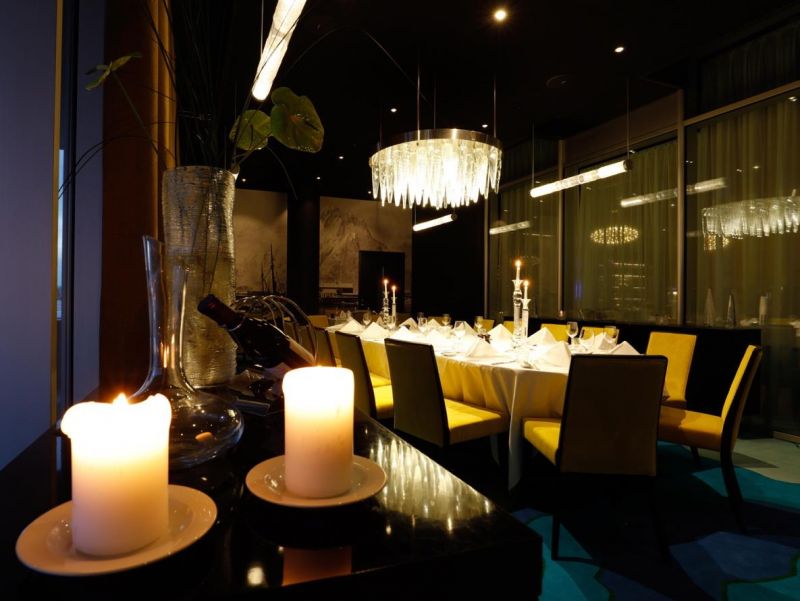 Thon Hotel Lofoten 4*