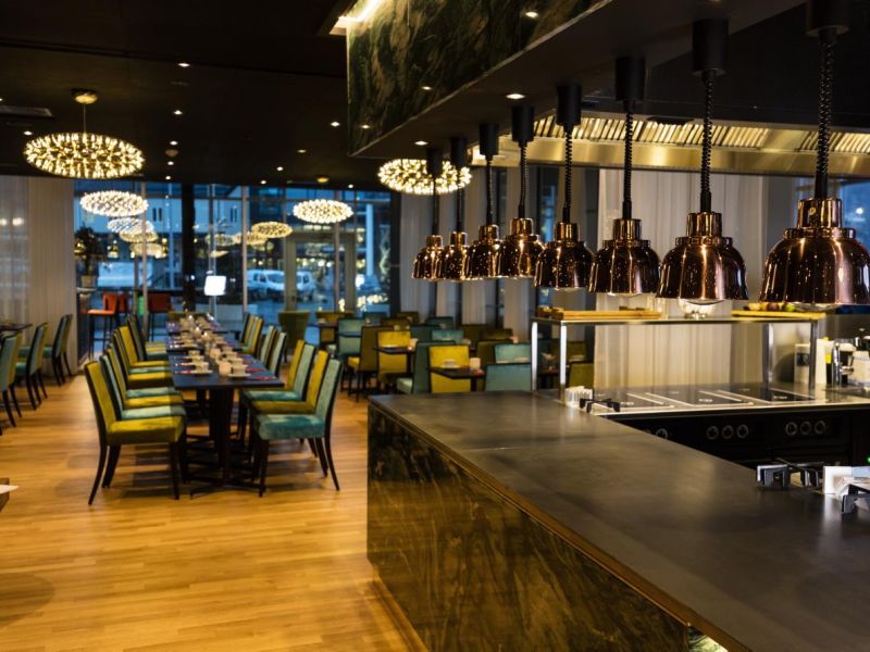 Thon Hotel Lofoten 4*