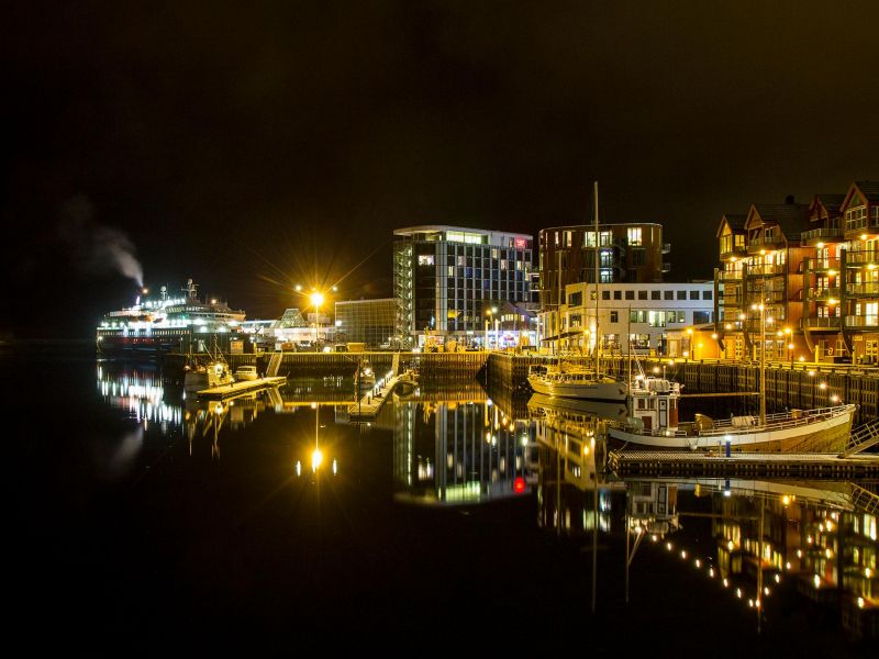 Thon Hotel Lofoten 4*