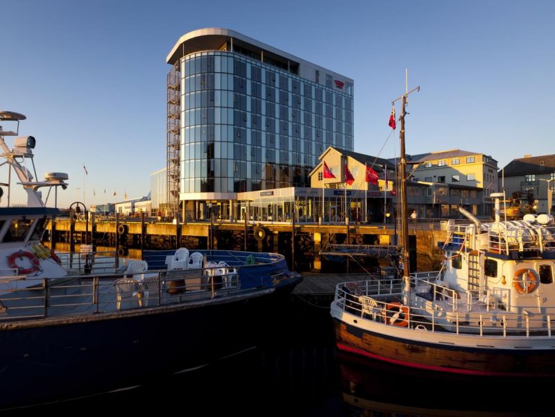 Thon Hotel Lofoten 4*