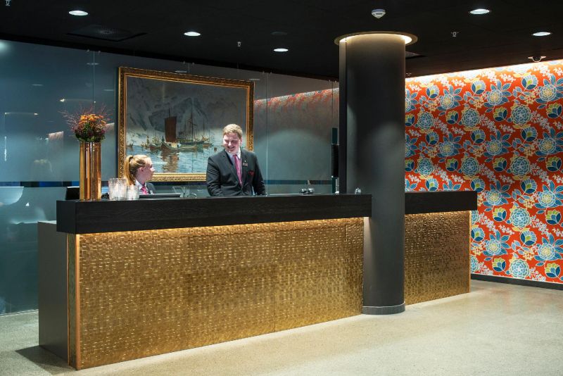 Thon Hotel Lofoten 4*