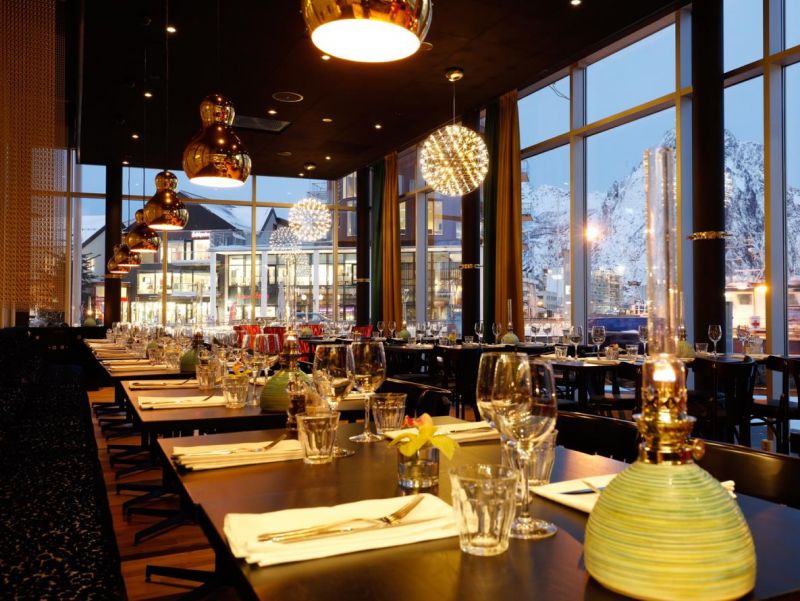 Thon Hotel Lofoten 4*