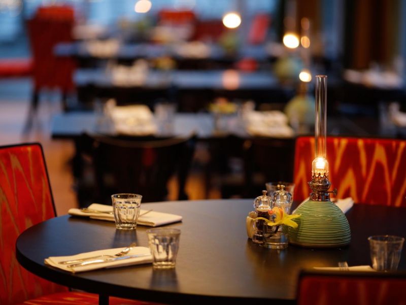 Thon Hotel Lofoten 4*