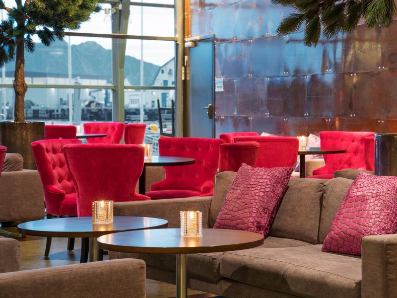 Thon Hotel Lofoten 4*