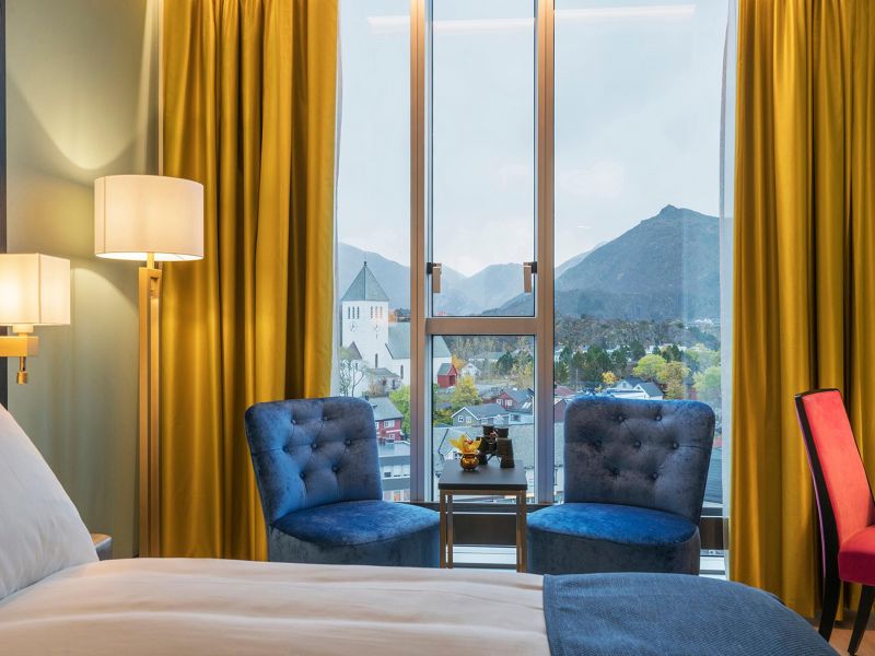 Thon Hotel Lofoten 4*