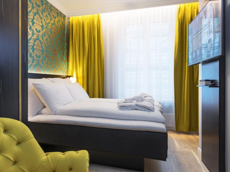 Thon Hotel Rosenkrantz 3*