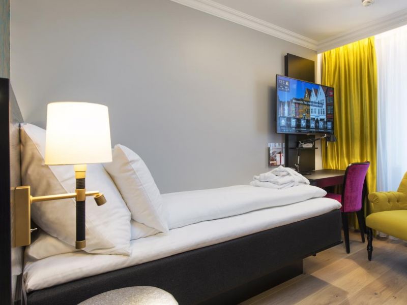 Thon Hotel Rosenkrantz 3*