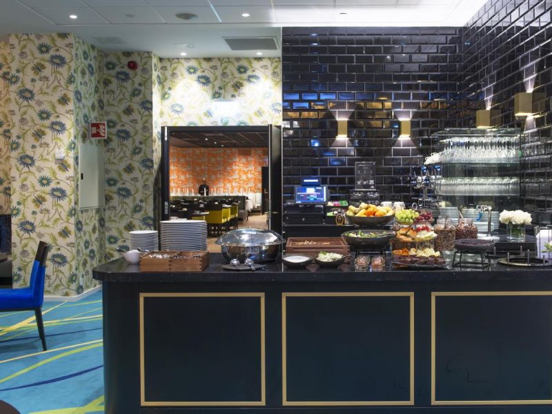 Thon Hotel Rosenkrantz 3*