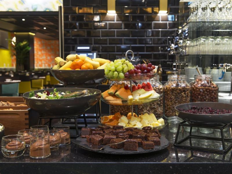 Thon Hotel Rosenkrantz 3*