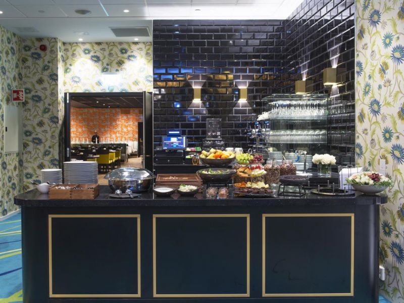 Thon Hotel Rosenkrantz 3*