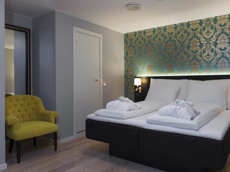 Thon Hotel Rosenkrantz 3*